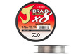 Tresse Daiwa J-Braid Grand X8 135m. gris