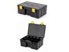 BOÎTE À ACCESSOIRES HARD CASE TACKLE BOX S BLACK CAT