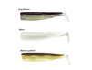 Corps Black Minnow Fiiish 7cm par 4