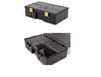 	 BOÎTE À ACCESSOIRES HARD CASE TACKLE BOX LARGE BLACK CAT