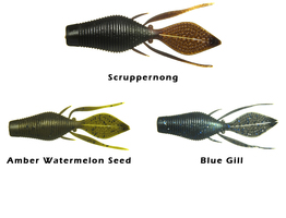 Leurre souple Megabass Dong Path 90mm