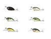 Leurre Lurefans Crankbait Excavator 3,9cm