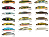 Leurre Sakura Phoxy Minnow HW 62 S