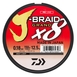 Tresse Daiwa J-Braid Grand X8 135m chartreuse