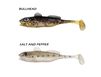 Leurre Berkley Pulse Realistic Goby 7cm Bullhead