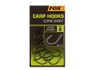 Hameçon Fox Curve Shank Short Carp