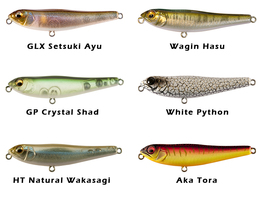 	 Leurre Dog X Junior Megabass