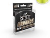 Nylon Sufix Advance 150m Hi-Vis Yellow