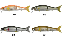 Leurre Gan Craft Ripple Claw 178
