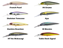 Leurre Live X Revenge Megabass