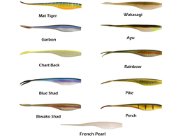 Leurre Megabass Sling Shad 19g