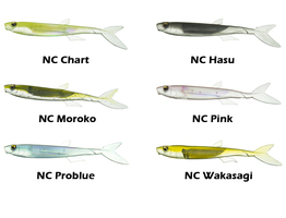 Leurre flottant Megabass Jamilla 95mm