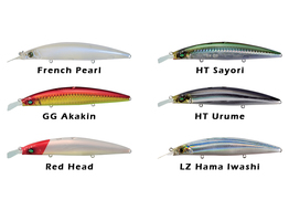 	 Leurre Zonk 120 Megabass