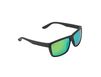 	 LUNETTES BAYA - MONTURE MATT BLACK - VERRES GREEN SUNSET