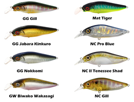 Leurre Flap Slap Megabass