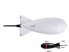 Spomb Bait Rocket Large Blanc