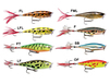Leurre de surface Rapala Skitter Pop 7cm