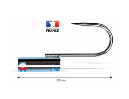 Crochet inox Amiaud MM