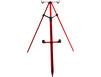 Trépied Daiwa rouge