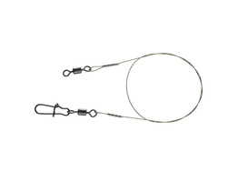 Bas de Ligne Acier Daiwa Prorex Titanium Wire Leader 20cm