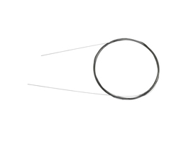 Bas de Ligne Acier Daiwa Prorex Titanium Wire Leader Bobine 3m