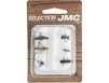 Sélection JMC 6 mouches Terrestres