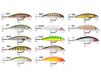 Leurre Rapala X-Rap Countdown 7cm