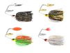 	 SPINNERBAIT IRIS AMBUSH TWIN BLADE SPRO