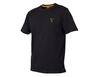 T-Shirt Fox Orange et noir