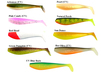 Leurre Souple Fox Rage Zander Pro Shad 10cm