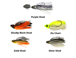 Leurre Megabass Wild Header 14g