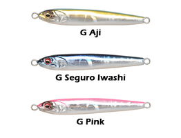 Jig Megabass Metal X Waving Rider 20g