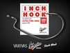 Hameçon Texan Nogales Inch Hook