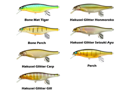 Leurre Megabass Vision Miyabi 100mm