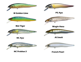 Leurre Vision 95 Megabass