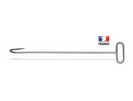 Crochet de manutention Amiaud inox