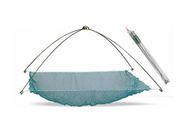 Carrelet Seanox complet pliant maille 10mm