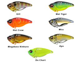 Lame Megabass Blading X 10.5g