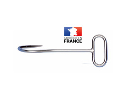 Crochet de manutention Amiaud inox PM et GM