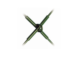 Armature seule pour carrelet Seanox pliante