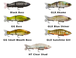 Leurre Megabass I Slide 135B