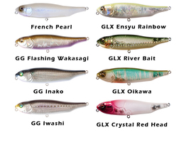 	 Leurre Giant Dog X Megabass