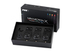 Coffret 3 détecteurs Fox Mini micron + centrale