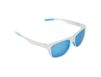 LUNETTES MIAMI - MONTURE CRYSTAL - VERRES ICE BLUE