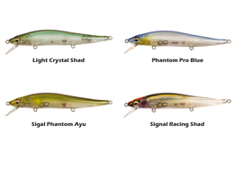 	 Leurre Megabass Vision Oneten Racing 110mm
