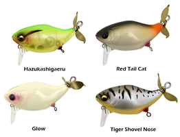 Leurre Megabass Noisy Cat Splat