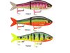 	 LEURRE Super Shadow Rap Glide UV Hook RAPALA