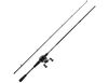 	 COMBO CASTING ABU GARCIA MAX X