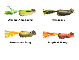 Leurre Megabass Pony Gabot JR 54mm