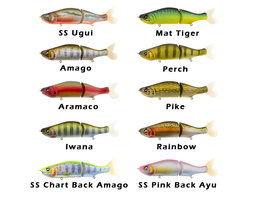 Leurre Megabass I Slide 185mm